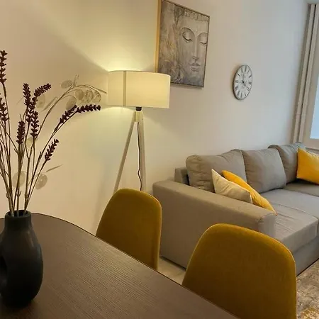 Mav Apartment Bucharest