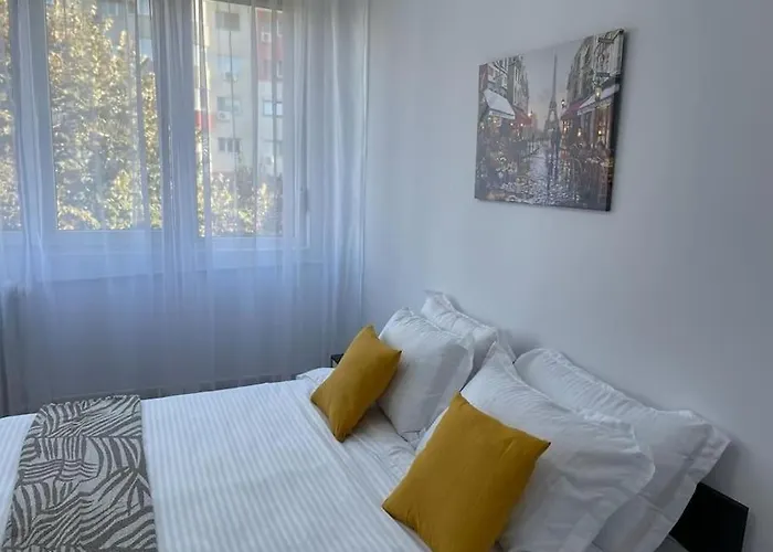 Mav Apartamento Bucareste