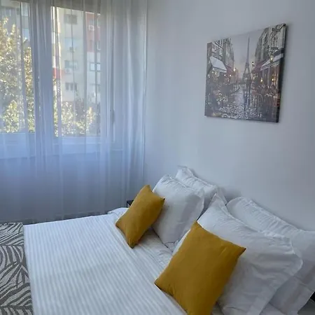 Mav Apartament Bukareszt