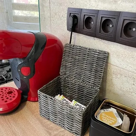 Mav Apartament *