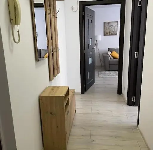 Mav Apartament Bukareszt