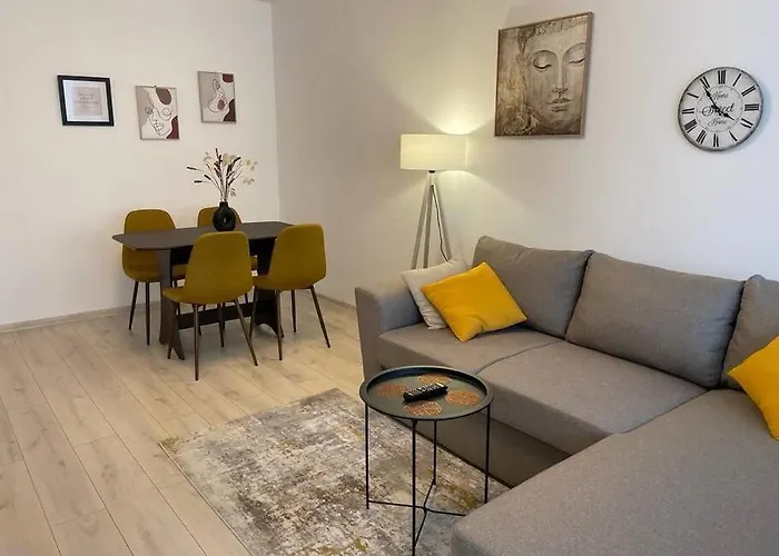 Apartament Mav *